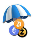 นักล่าAirdrop