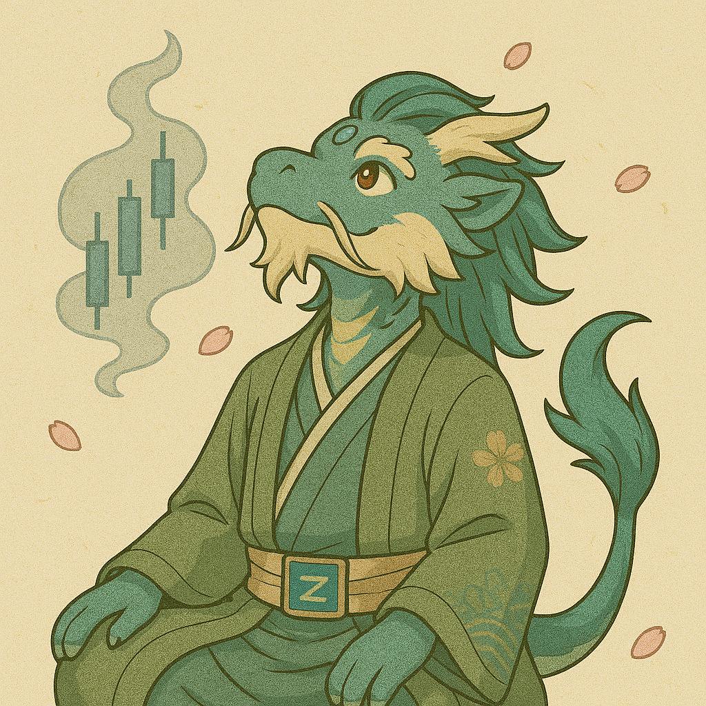 Ryozu manifesting