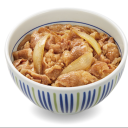 De牛丼