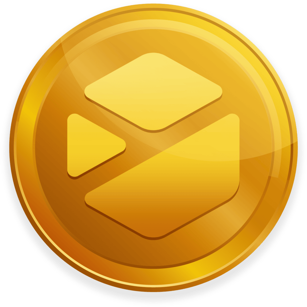 Get 10 Hedge Coin