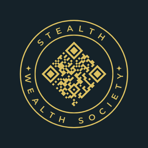 Stealth Wealth Society on Guild.xyz