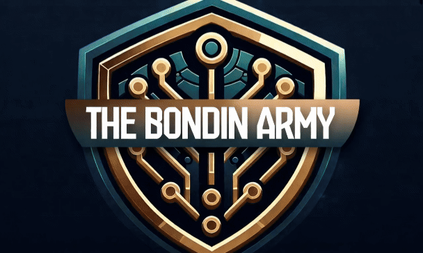 The Bondin Army Badge