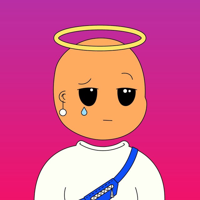 Hold at least 1 Gloomers NFTs