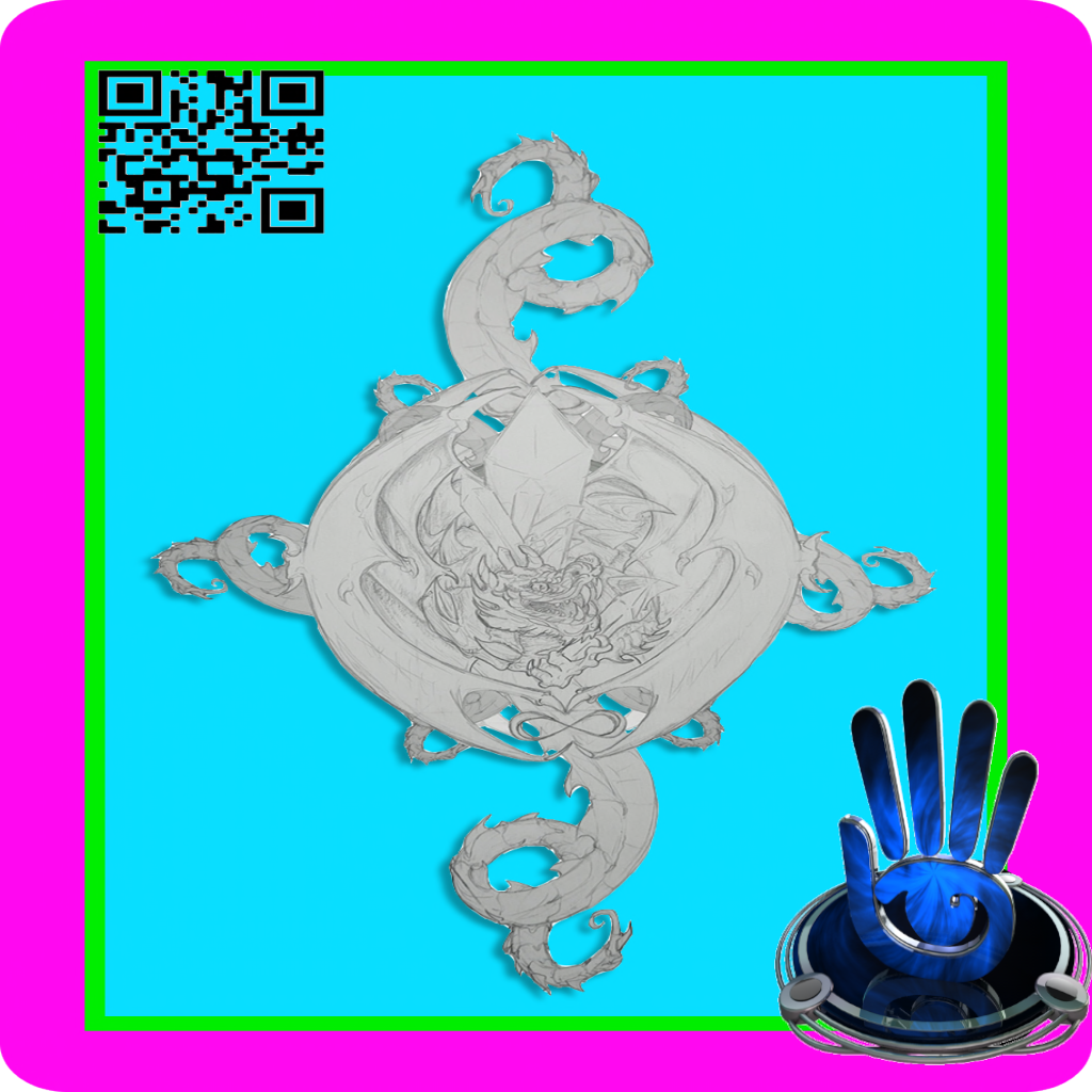 Bravais Seal of Membership SL version