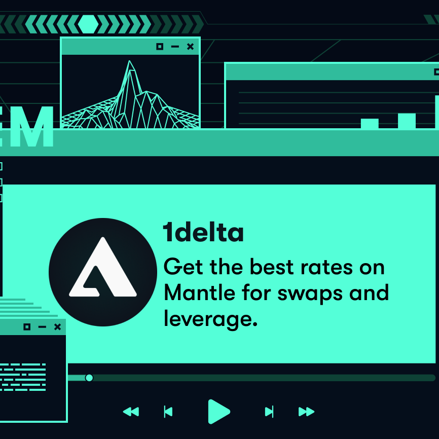 Mantle Deep Dive: 1 Delta Yield Lab