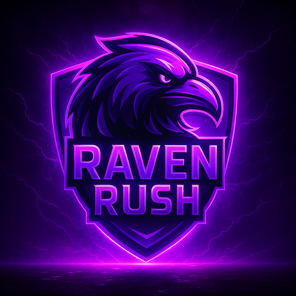 RAVEN RUSH