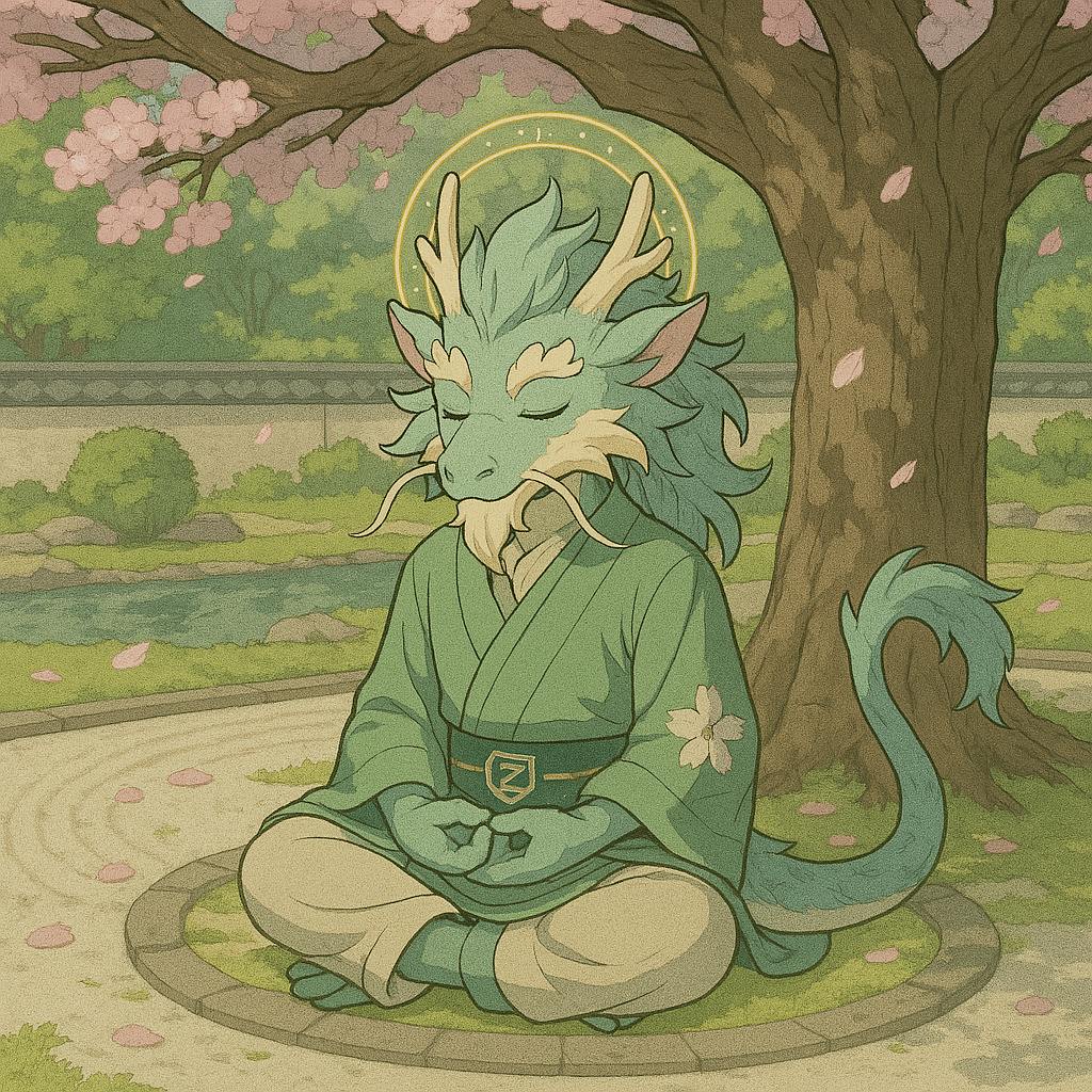 Ryozu meditation