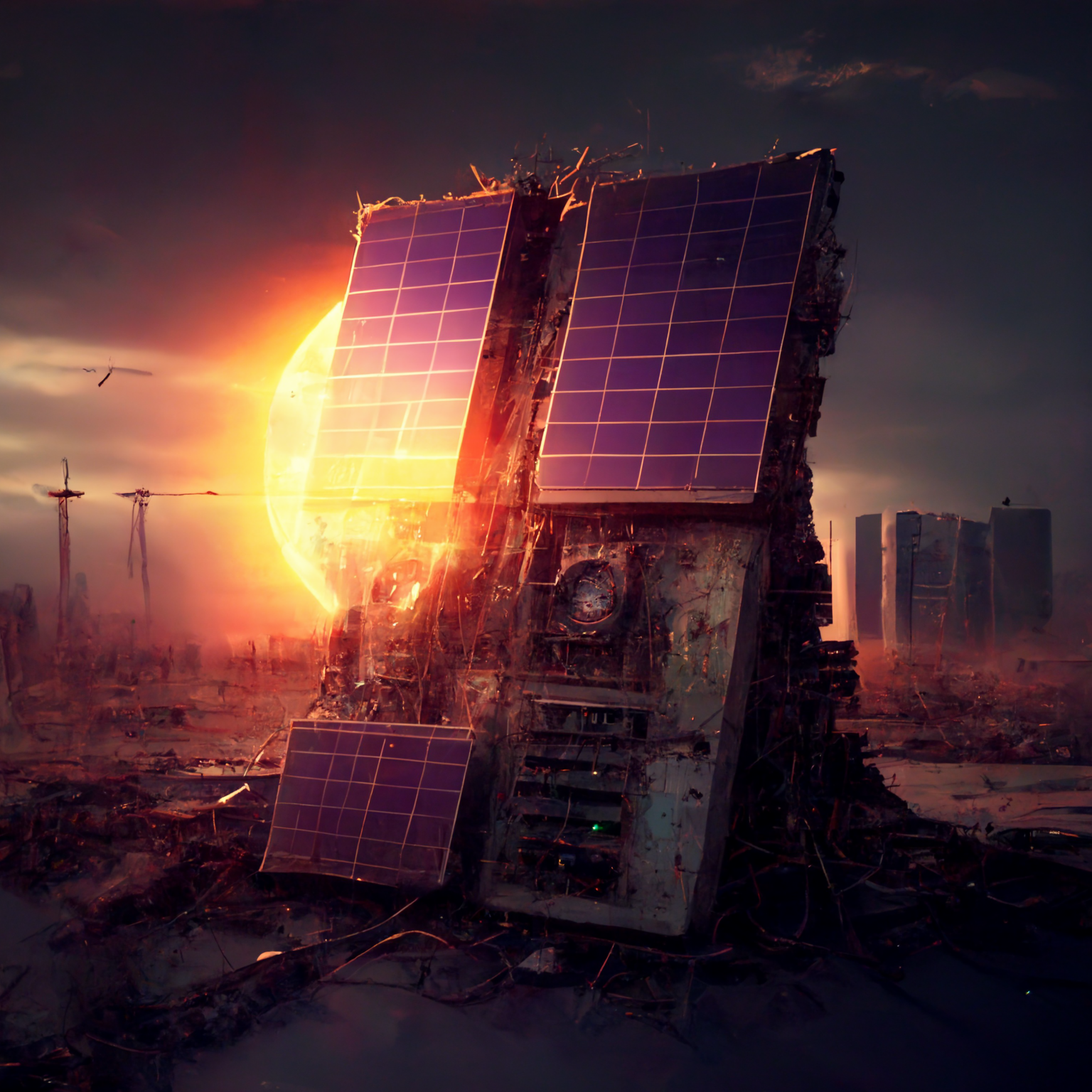 Solar Pioneer